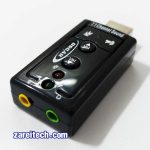 کارت صدا اکسترنال ولوم دار Oscar مدل OS-C701