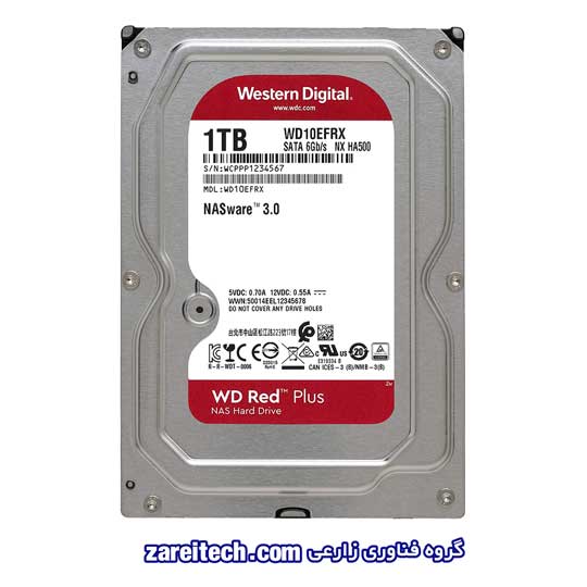 دلیل رنگ بندی هارد دیسک ها | هارد قرمز